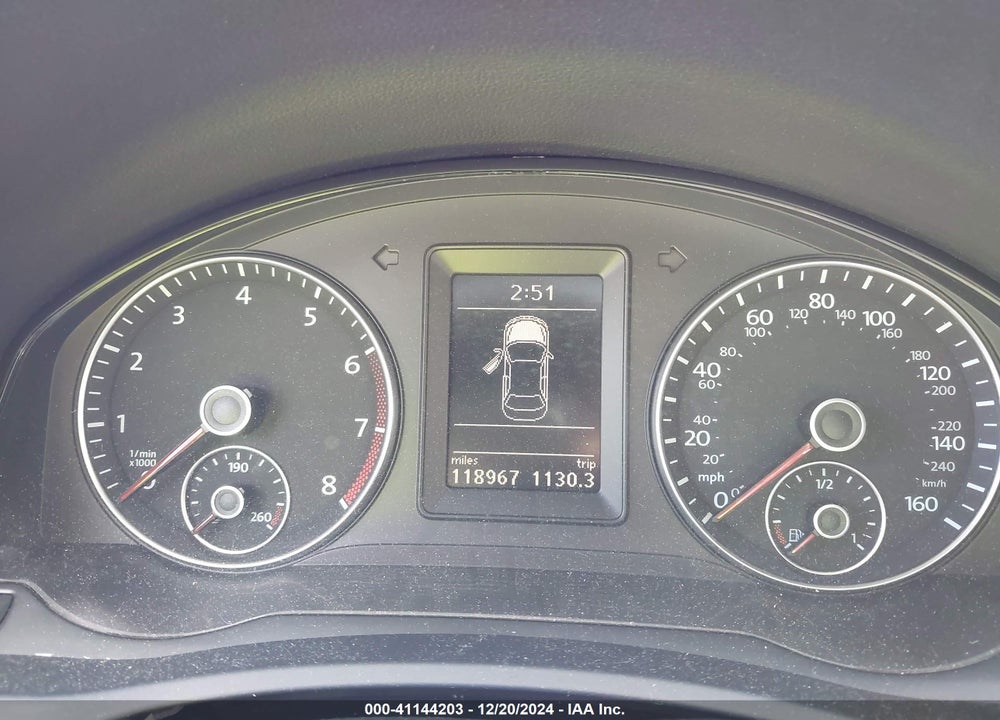 2012 VOLKSWAGEN EOS LUX VIN: WVWFW7AH8CV006657