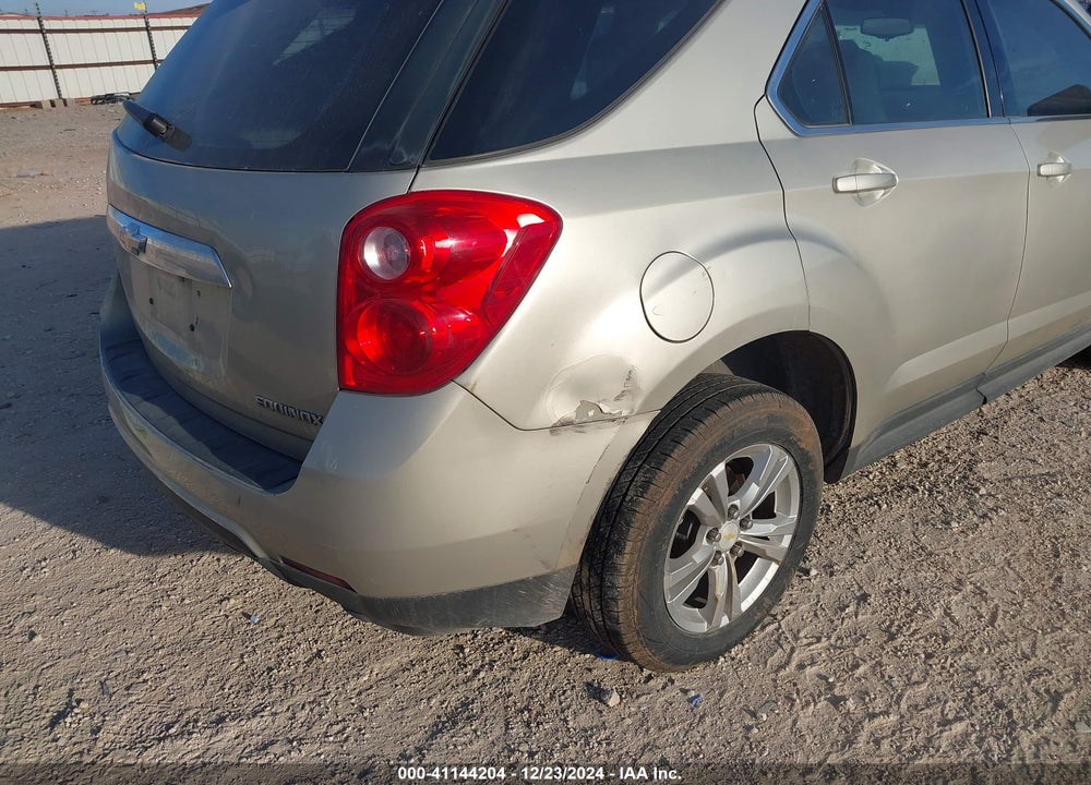 2014 CHEVROLET EQUINOX LS VIN: 1GNALAEK9EZ127772