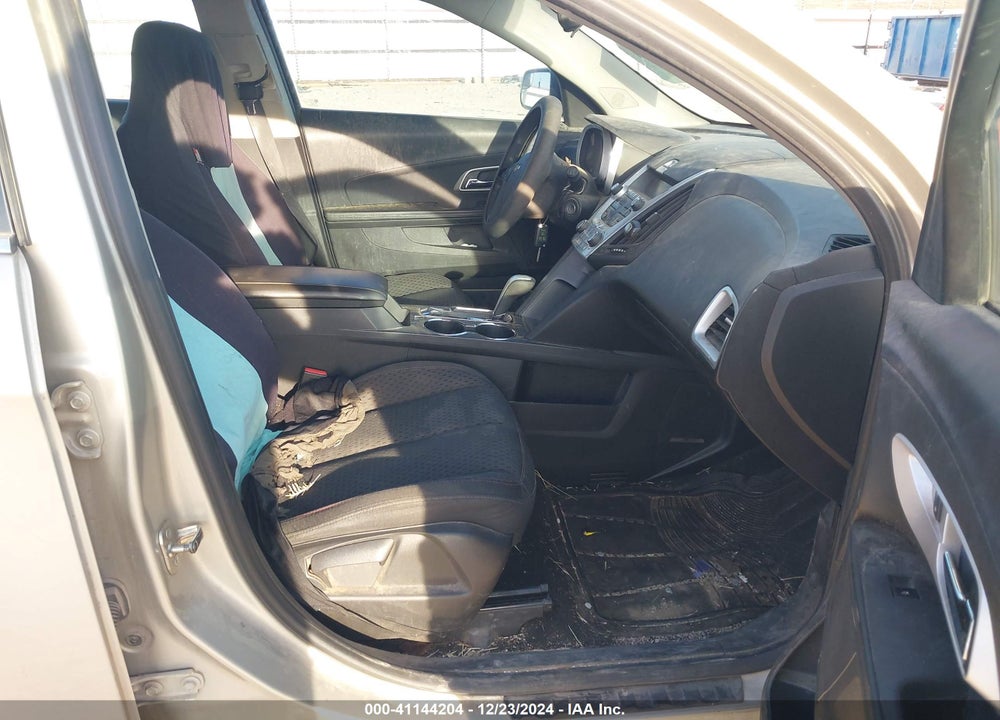 2014 CHEVROLET EQUINOX LS VIN: 1GNALAEK9EZ127772