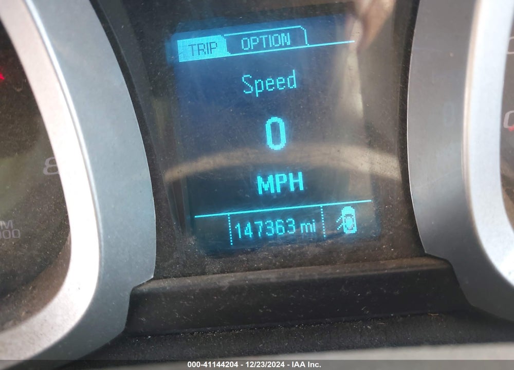 2014 CHEVROLET EQUINOX LS VIN: 1GNALAEK9EZ127772