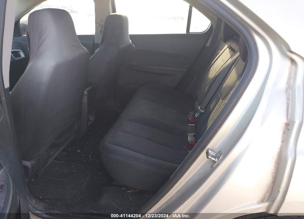 2014 CHEVROLET EQUINOX LS VIN: 1GNALAEK9EZ127772
