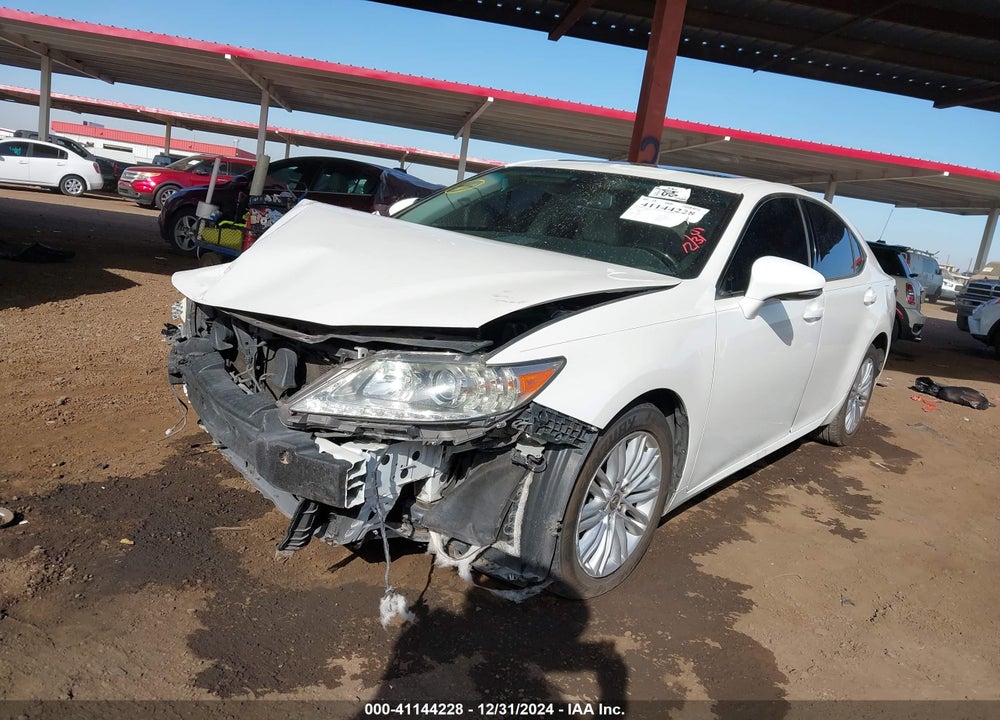 2014 LEXUS ES 350 VIN: JTHBK1GG9E2142112