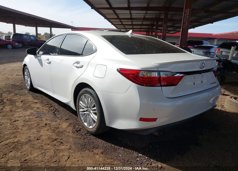 2014 LEXUS ES 350 VIN: JTHBK1GG9E2142112