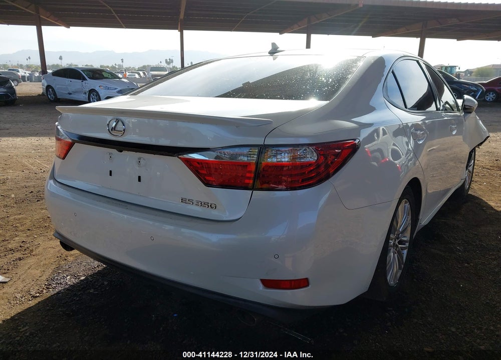 2014 LEXUS ES 350 VIN: JTHBK1GG9E2142112