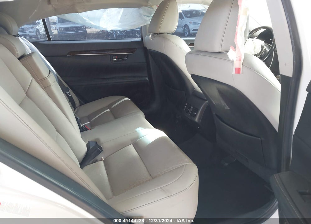 2014 LEXUS ES 350 VIN: JTHBK1GG9E2142112