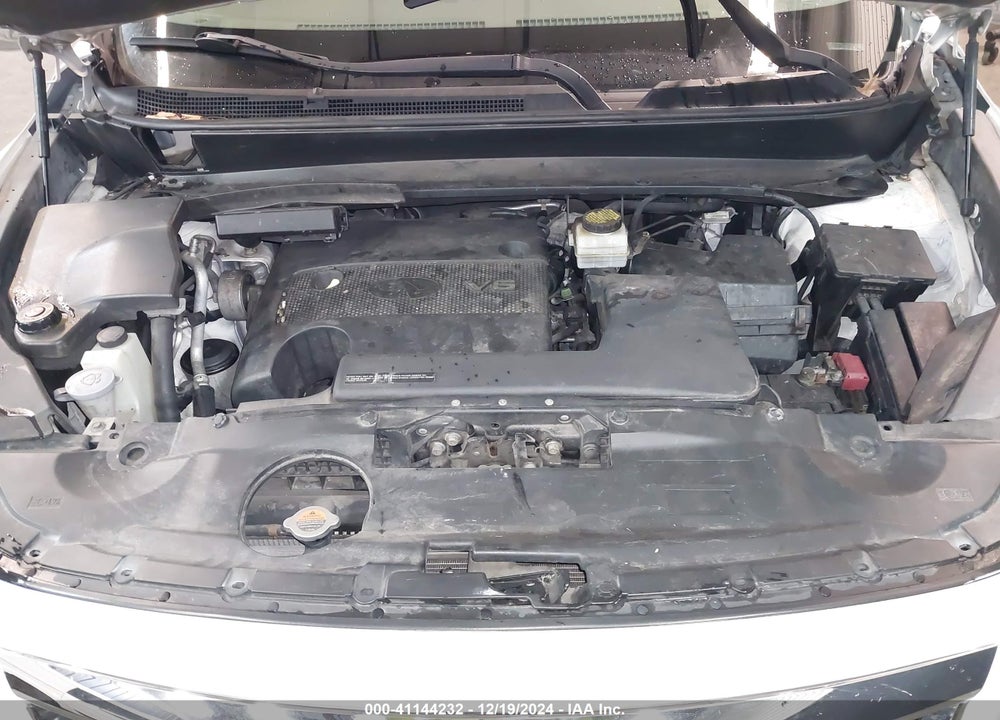 2013 INFINITI JX35 VIN: 5N1AL0MM1DC331355