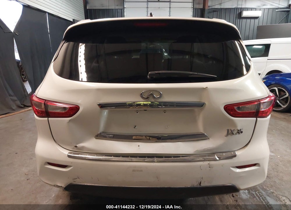 2013 INFINITI JX35 VIN: 5N1AL0MM1DC331355