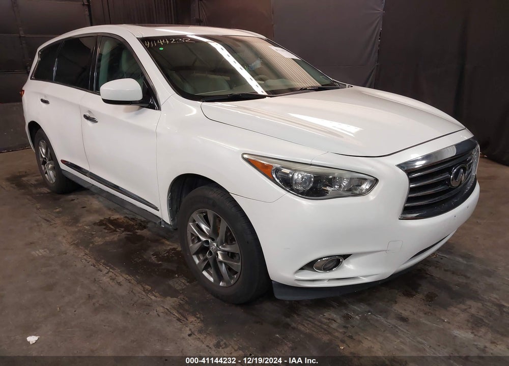 2013 INFINITI JX35 VIN: 5N1AL0MM1DC331355