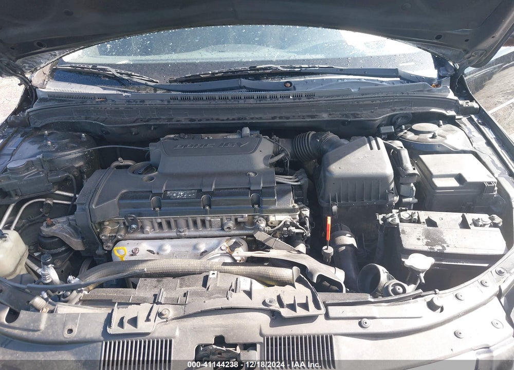 2012 HYUNDAI ELANTRA TOURING GLS VIN: KMHDB8AE9CU145471