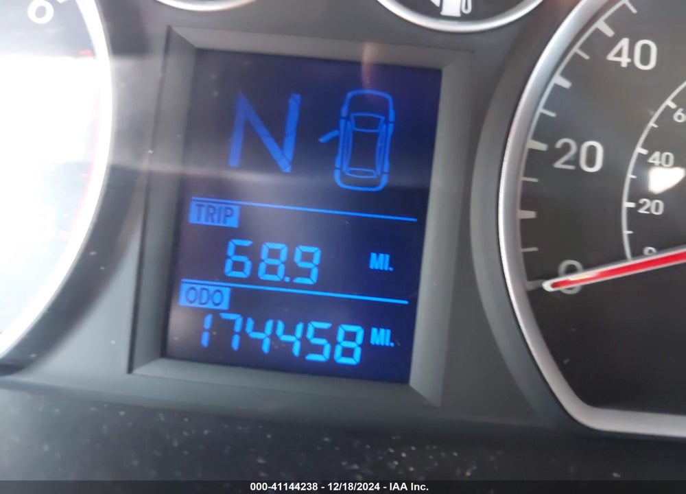 2012 HYUNDAI ELANTRA TOURING GLS VIN: KMHDB8AE9CU145471
