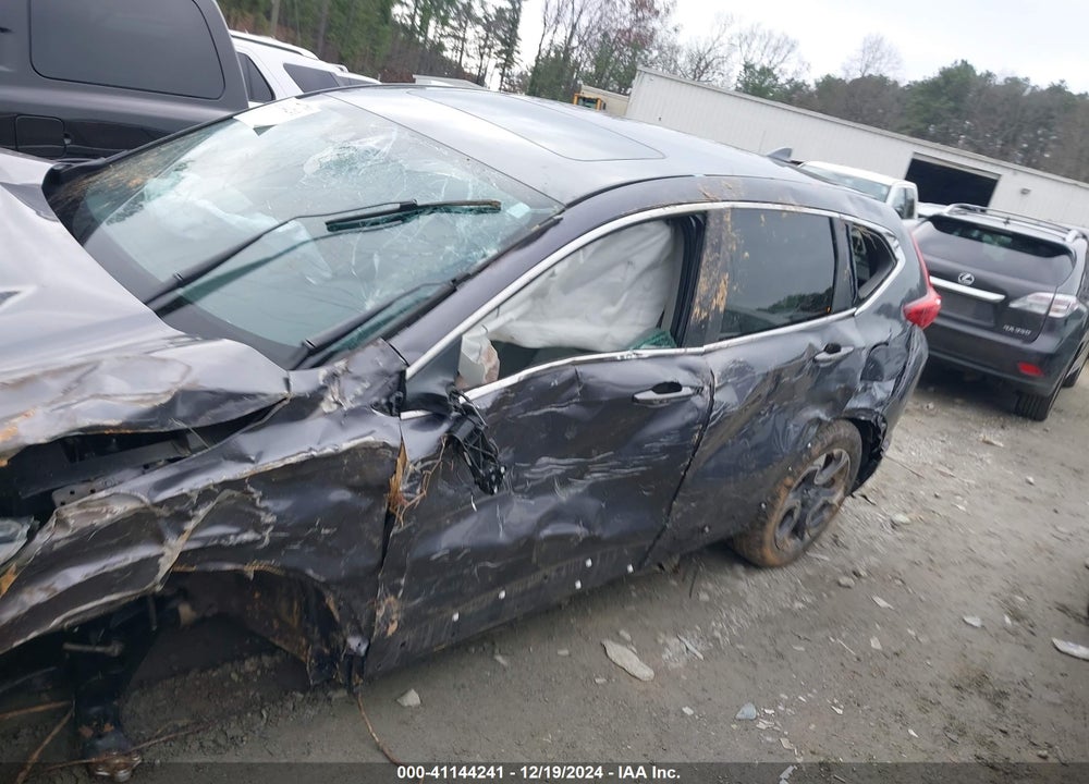 2019 HONDA CR-V EX VIN: 7FARW1H56KE025750