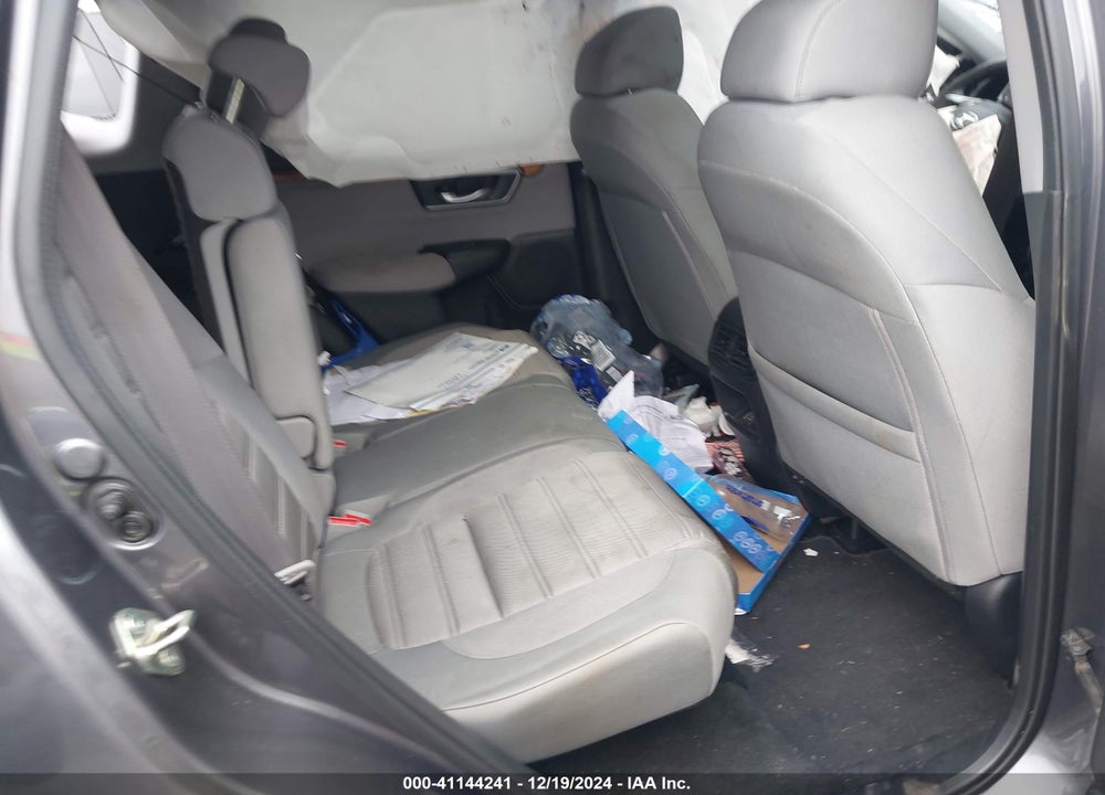 2019 HONDA CR-V EX VIN: 7FARW1H56KE025750