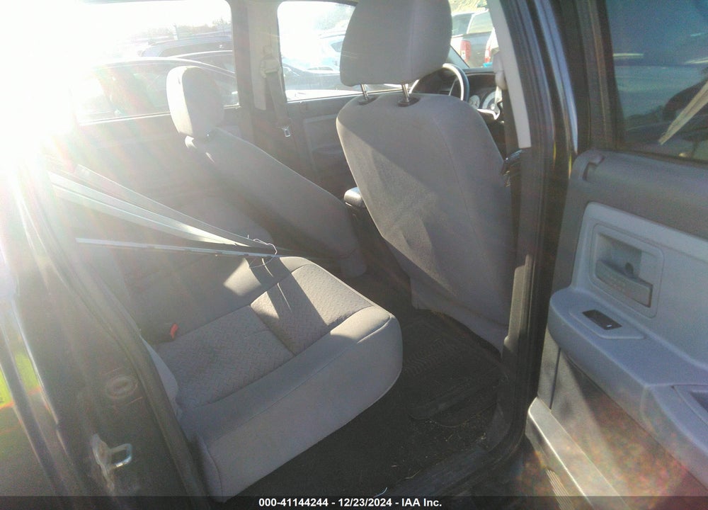 2008 DODGE DAKOTA SXT/BIGHORN/LONESTAR VIN: 1D7HW38K88S628998