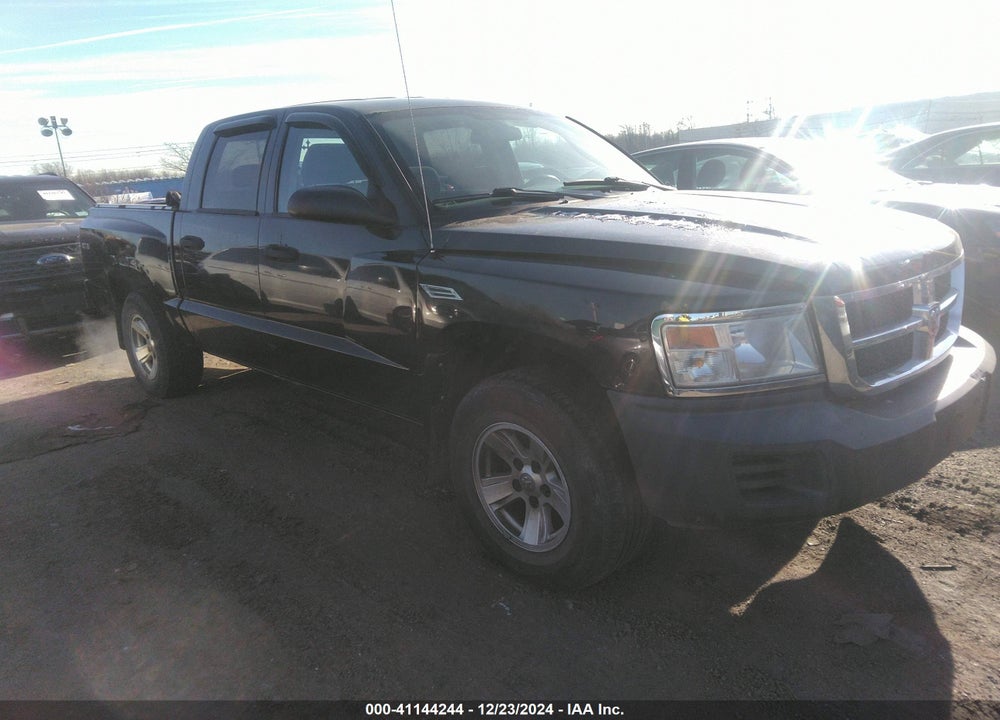 2008 DODGE DAKOTA SXT/BIGHORN/LONESTAR VIN: 1D7HW38K88S628998