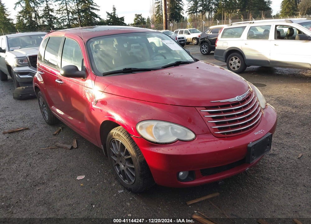 2006 CHRYSLER PT CRUISER GT VIN: 3A8FY78GX6T347174