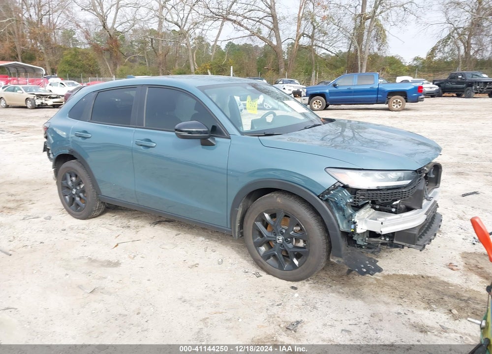 2023 HONDA HR-V 2WD SPORT VIN: 3CZRZ1H50PM718765