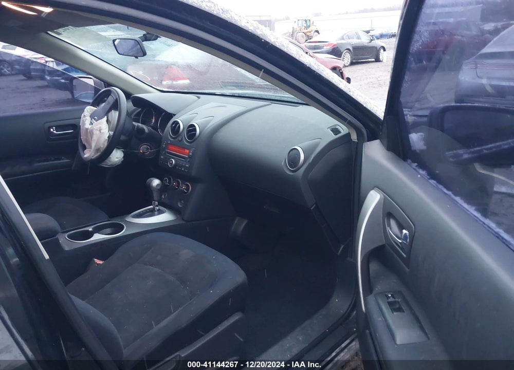 2008 NISSAN ROGUE S VIN: JN8AS58T38W018726