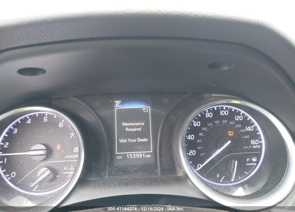 2020 TOYOTA CAMRY SE VIN: 4T1G11AK2LU361448