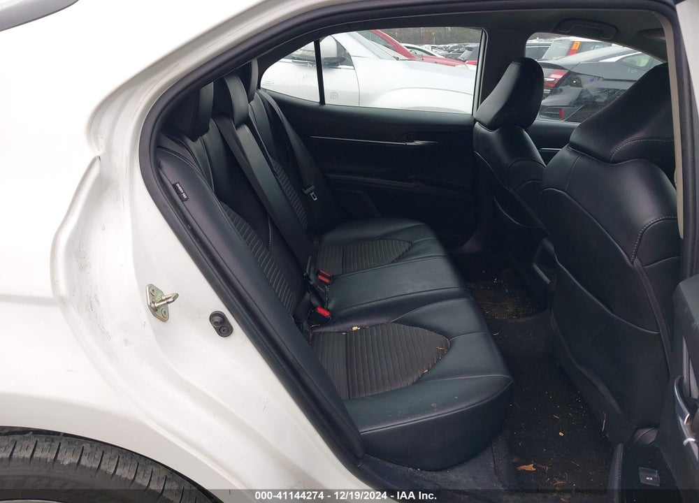 2020 TOYOTA CAMRY SE VIN: 4T1G11AK2LU361448