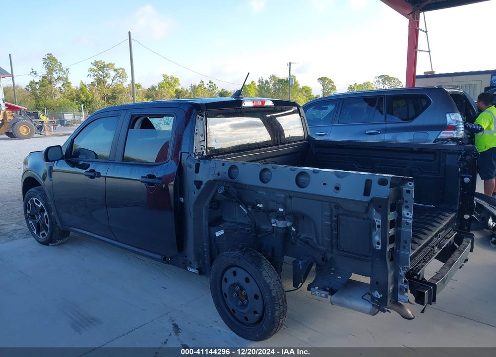 2022 MAVERICK FORD  XL VIN: 3FTTW8E93NRA55552