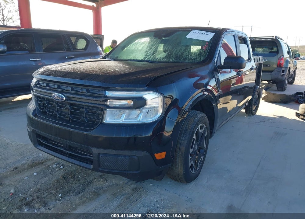 2022 MAVERICK FORD  XL VIN: 3FTTW8E93NRA55552