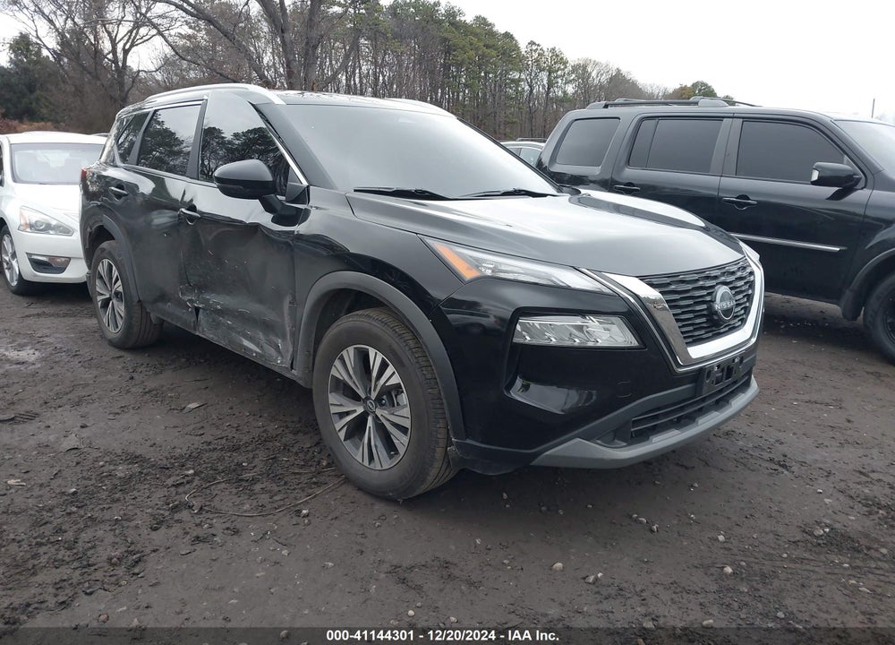 2023 NISSAN ROGUE SV INTELLIGENT AWD VIN: 5N1BT3BB5PC756461