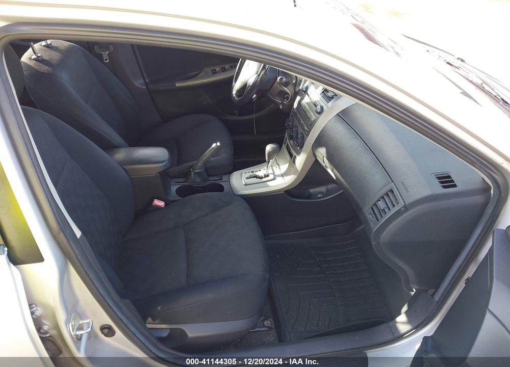 2010 TOYOTA COROLLA S VIN: 2T1BU4EE8AC491286