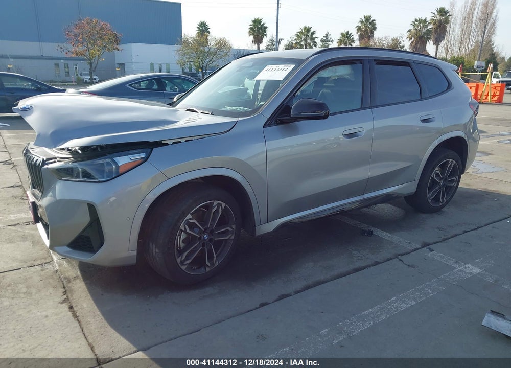 2023 BMW X1 XDRIVE28I VIN: WBX73EF00P5W46746