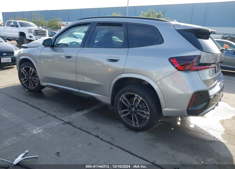 2023 BMW X1 XDRIVE28I VIN: WBX73EF00P5W46746