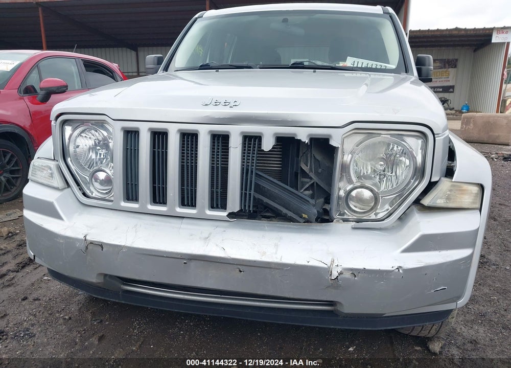2012 JEEP LIBERTY SPORT VIN: 1C4PJLAK2CW135513