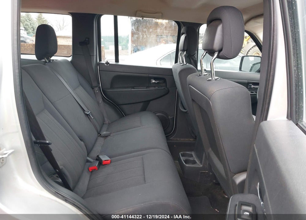 2012 JEEP LIBERTY SPORT VIN: 1C4PJLAK2CW135513