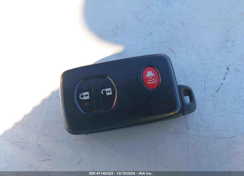 2013 TOYOTA PRIUS VIN: JTDKN3DU6D0351039