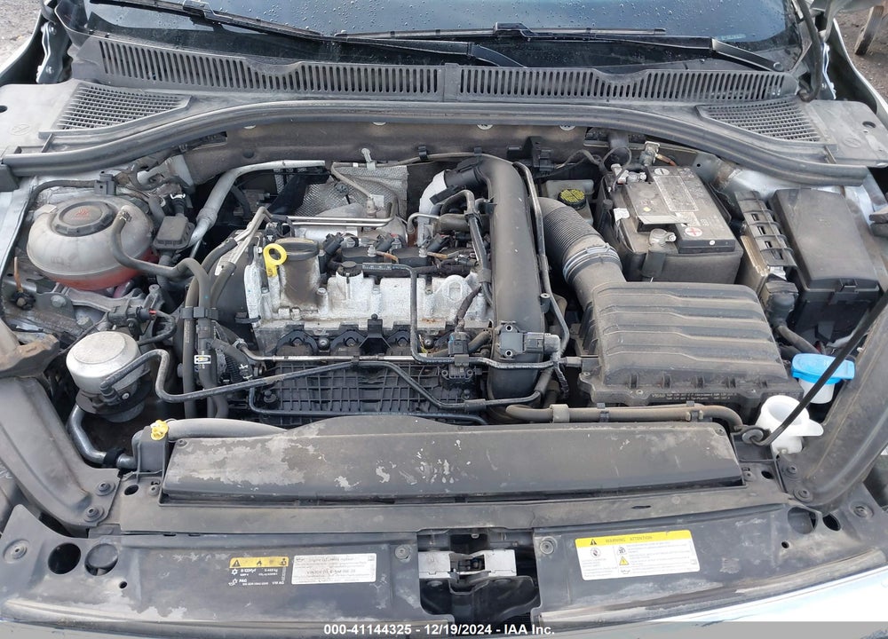 2021 VOLKSWAGEN JETTA 1.4T SEL VIN: 3VWE57BU9MM100789