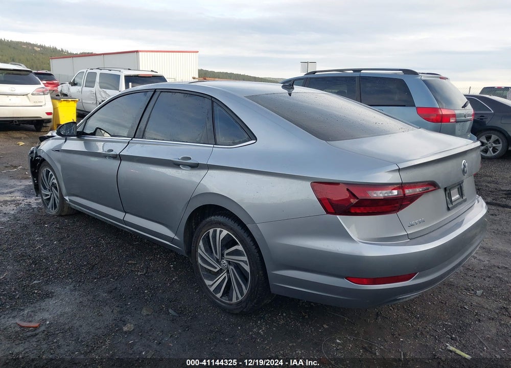 2021 VOLKSWAGEN JETTA 1.4T SEL VIN: 3VWE57BU9MM100789
