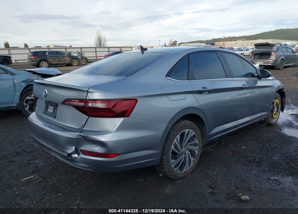2021 VOLKSWAGEN JETTA 1.4T SEL VIN: 3VWE57BU9MM100789