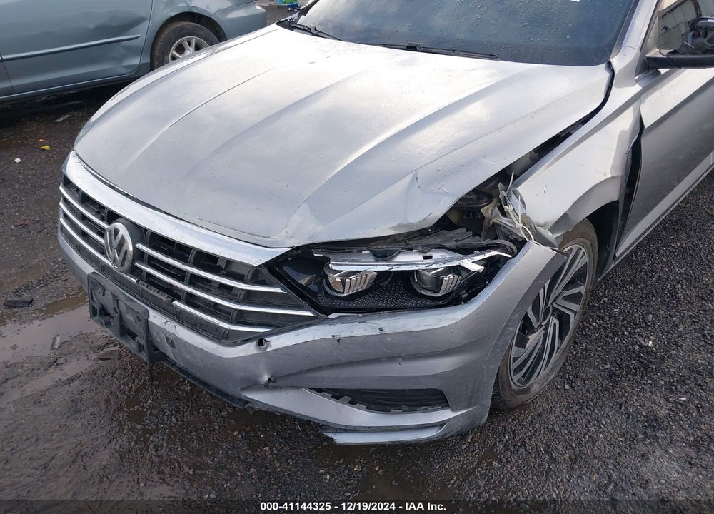 2021 VOLKSWAGEN JETTA 1.4T SEL VIN: 3VWE57BU9MM100789