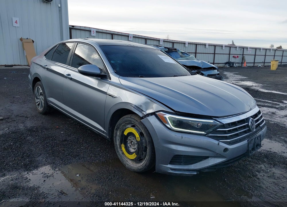 2021 VOLKSWAGEN JETTA 1.4T SEL VIN: 3VWE57BU9MM100789