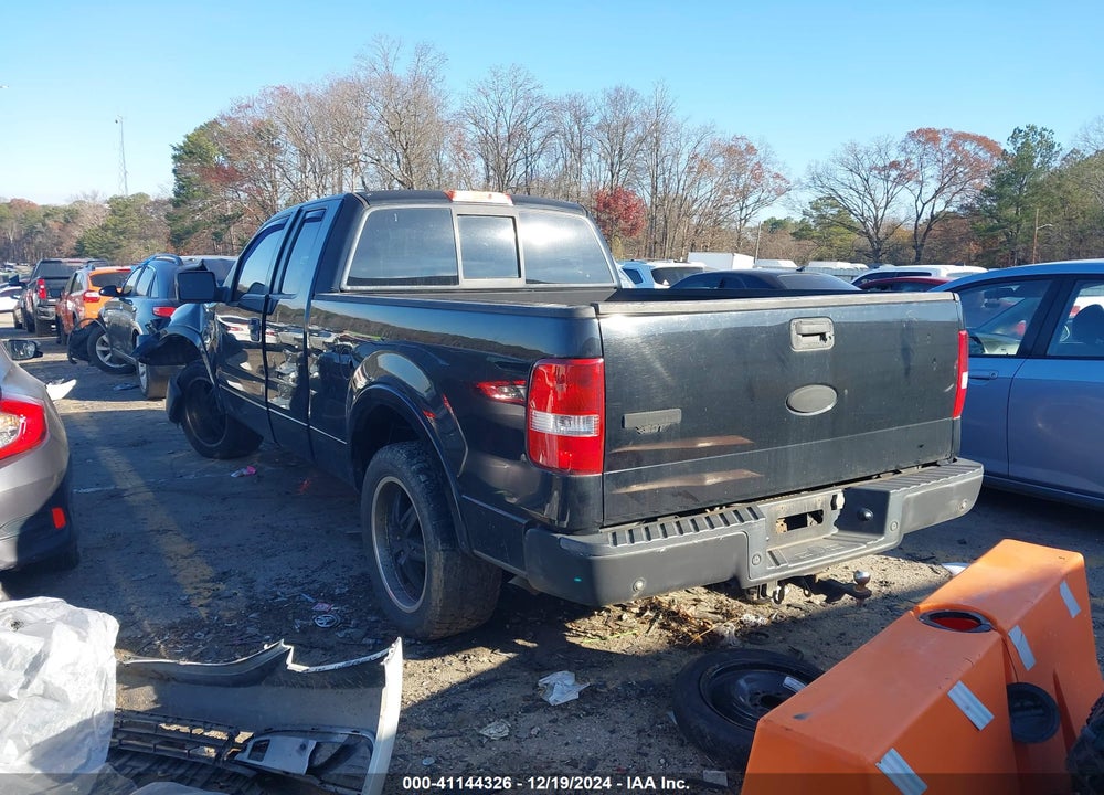 2006 FORD F-150 LARIAT/XL/XLT VIN: 1FTPX12526NB48137