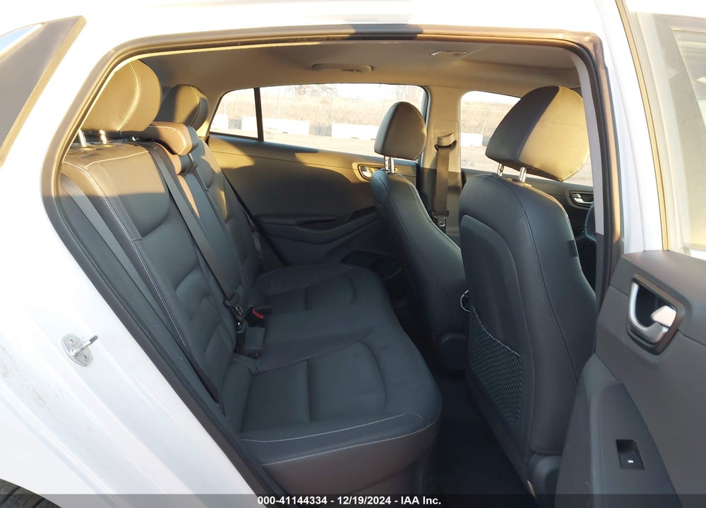 2017 HYUNDAI IONIQ HYBRID LIMITED VIN: KMHC05LC4HU023524