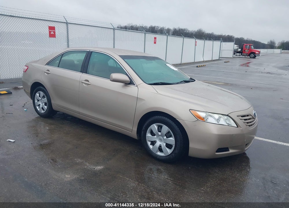 2007 TOYOTA CAMRY LE VIN: 4T1BE46K17U689331