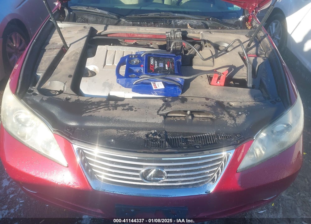 2009 LEXUS ES 350 VIN: JTHBJ46G192283557