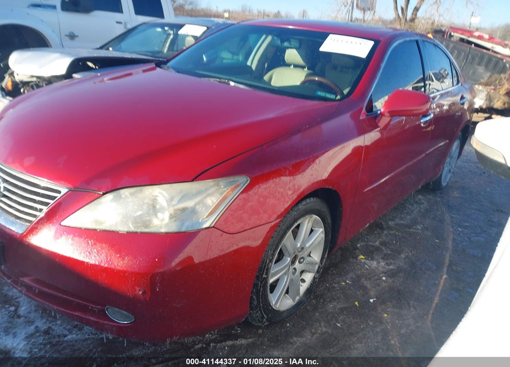 2009 LEXUS ES 350 VIN: JTHBJ46G192283557