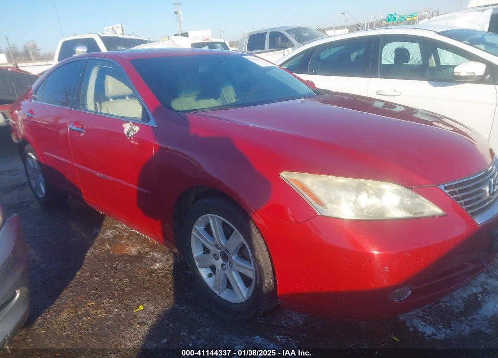 2009 LEXUS ES 350 VIN: JTHBJ46G192283557