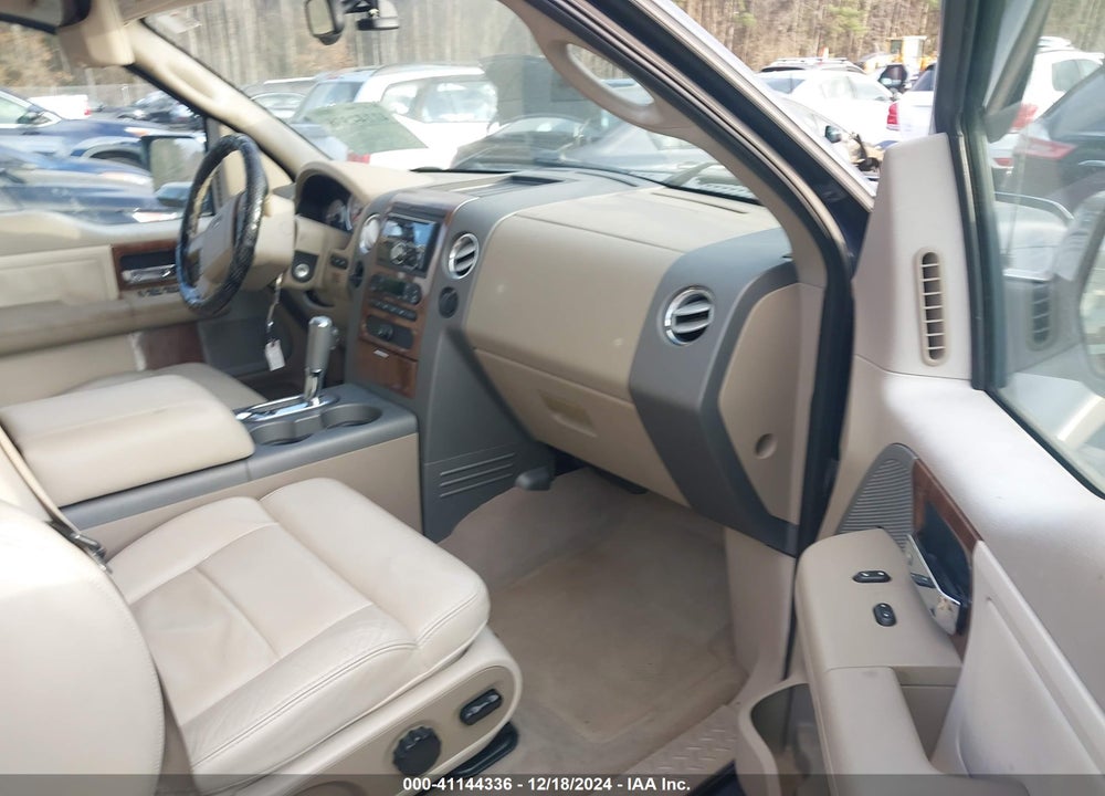 2004 FORD F150 VIN: 1FTPX12564NC46956