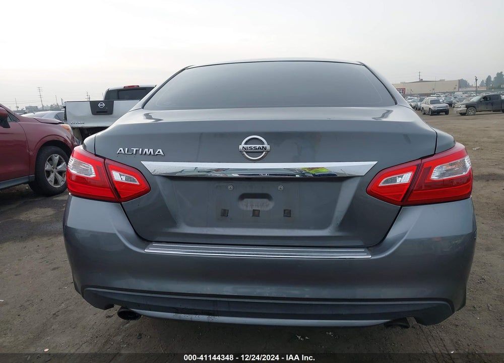 2017 NISSAN ALTIMA 2.5 S VIN: 1N4AL3APXHN305700