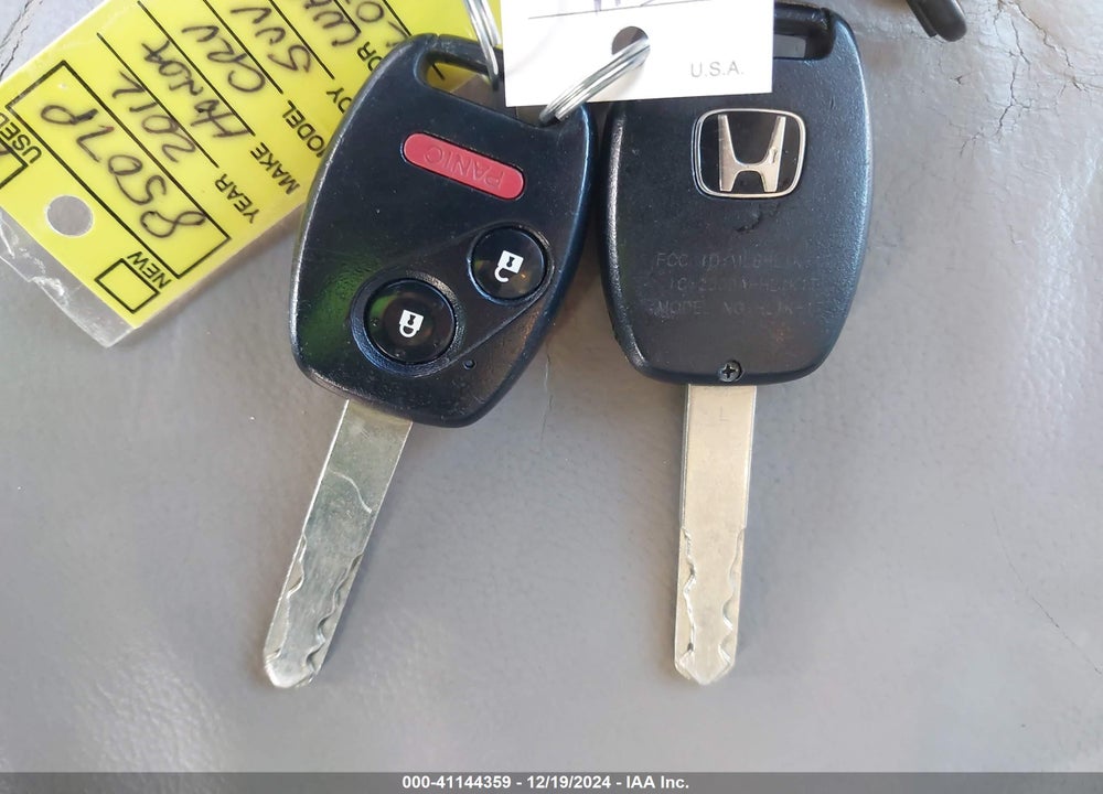 2012 HONDA CR-V EX-L VIN: 5J6RM4H70CL028687