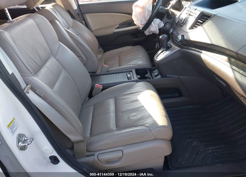 2012 HONDA CR-V EX-L VIN: 5J6RM4H70CL028687