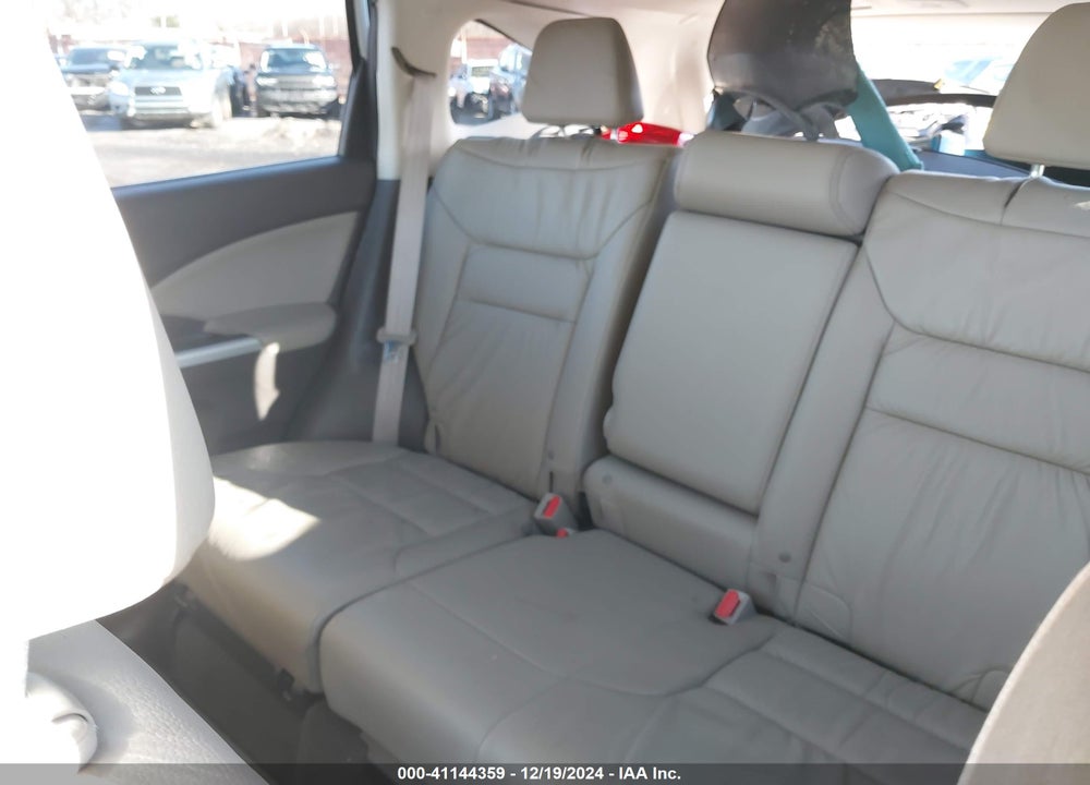 2012 HONDA CR-V EX-L VIN: 5J6RM4H70CL028687