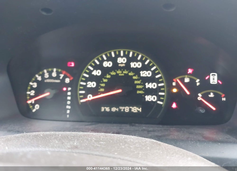 2005 HONDA ACCORD 3.0 EX VIN: 1HGCM66565A080138