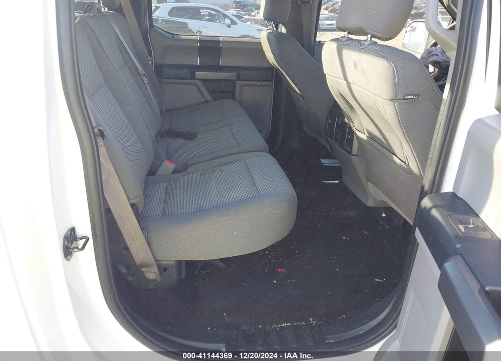 2017 FORD F-150 XLT VIN: 1FTEW1CP2HFB43155